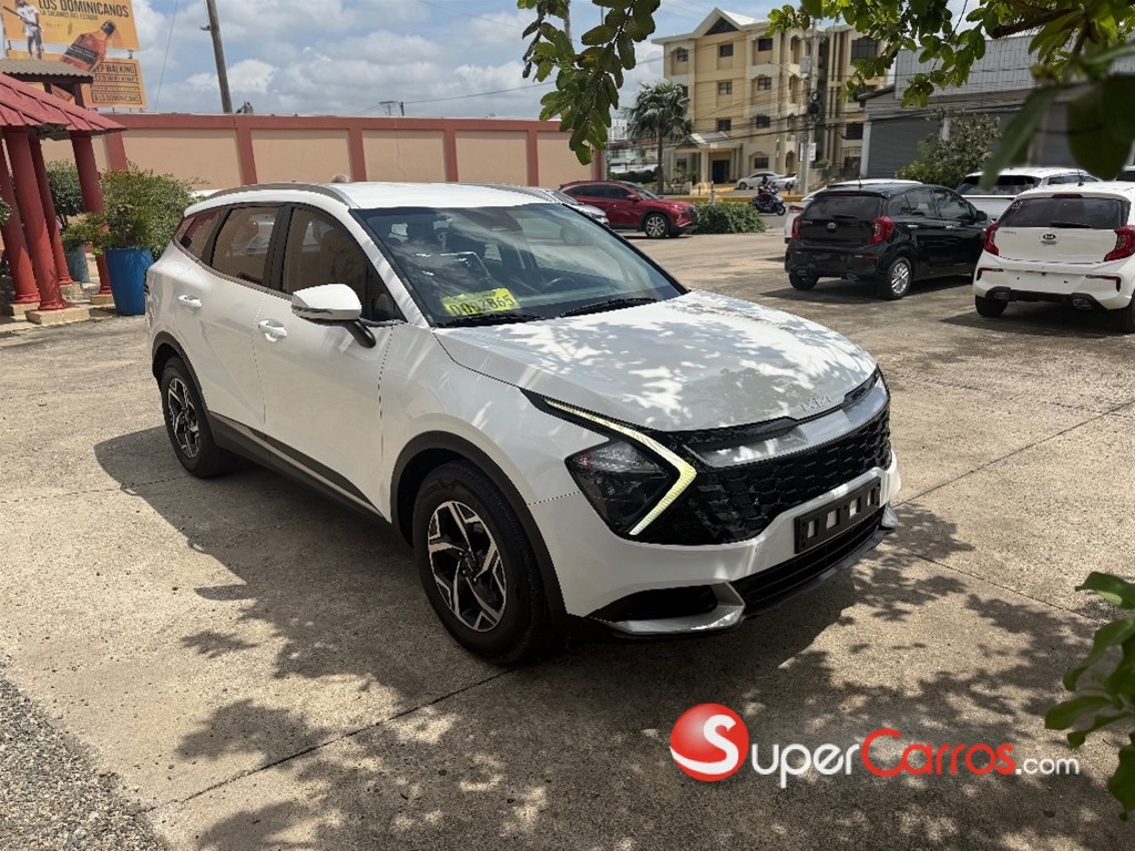 2022 Kia Sportage