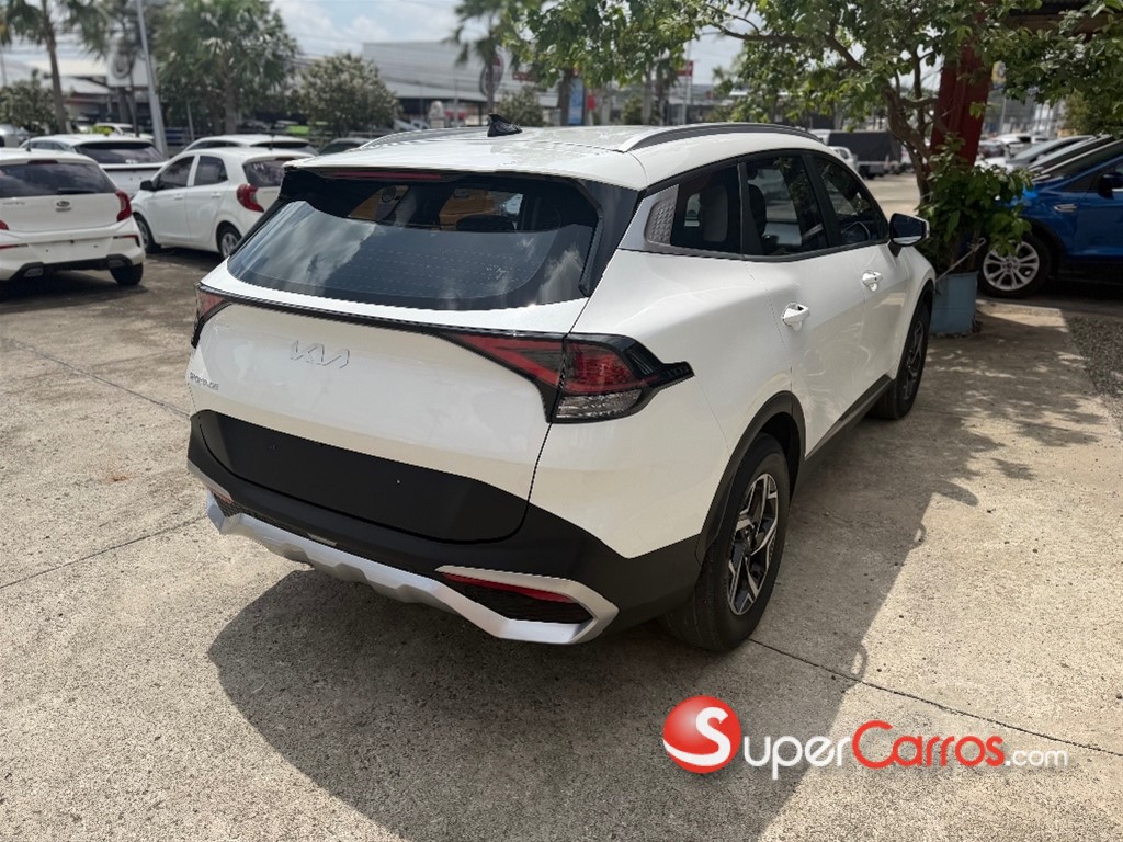 2022 Kia Sportage — foto 2 / 10