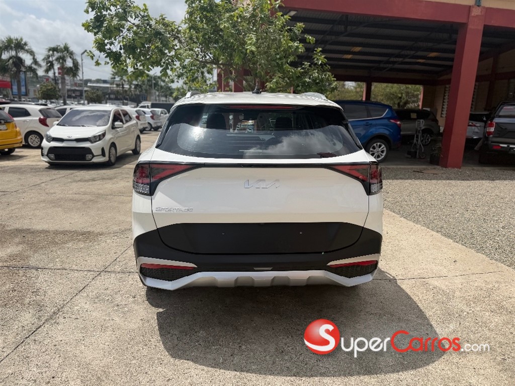 2022 Kia Sportage — foto 3 / 10