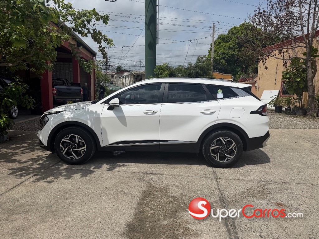 2022 Kia Sportage — foto 4 / 10