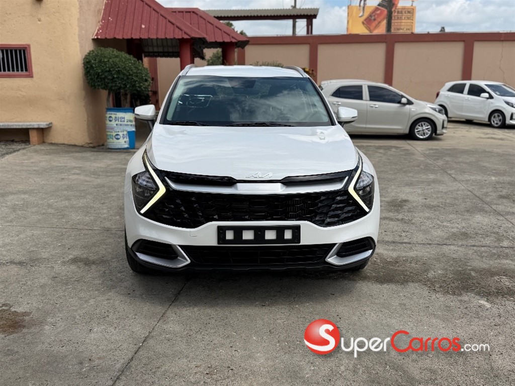 2022 Kia Sportage — foto 5 / 10