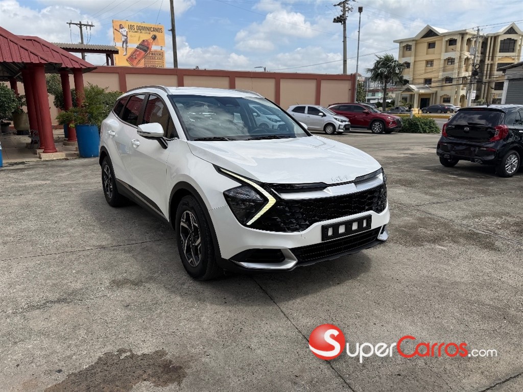 2022 Kia Sportage — foto 6 / 10