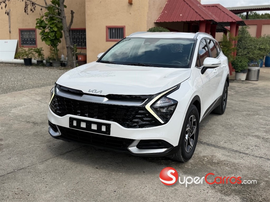 2022 Kia Sportage — foto 7 / 10