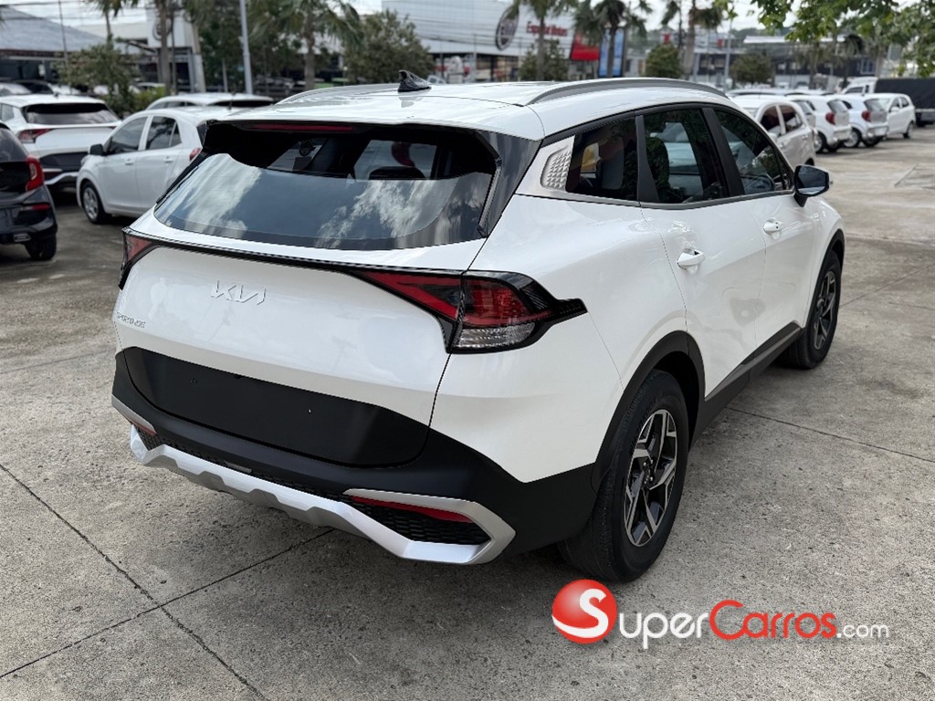 2022 Kia Sportage — foto 9 / 10