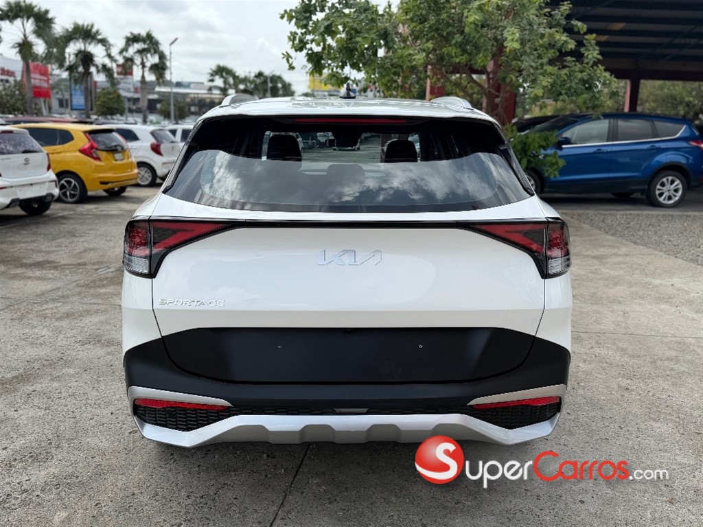 2022 Kia Sportage — foto 10 / 10