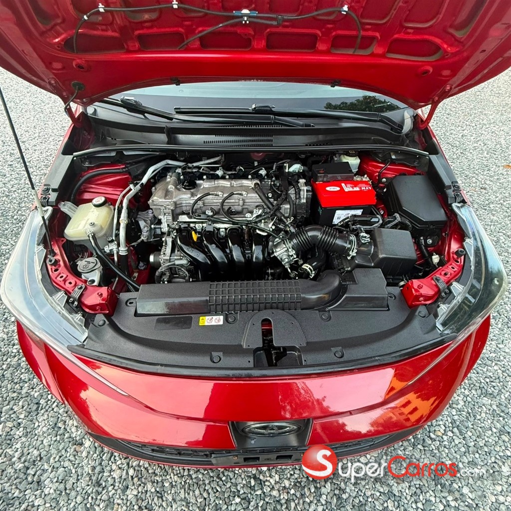 2021 Toyota Corolla LE — foto 12 / 12