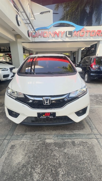 2016 Honda Fit
