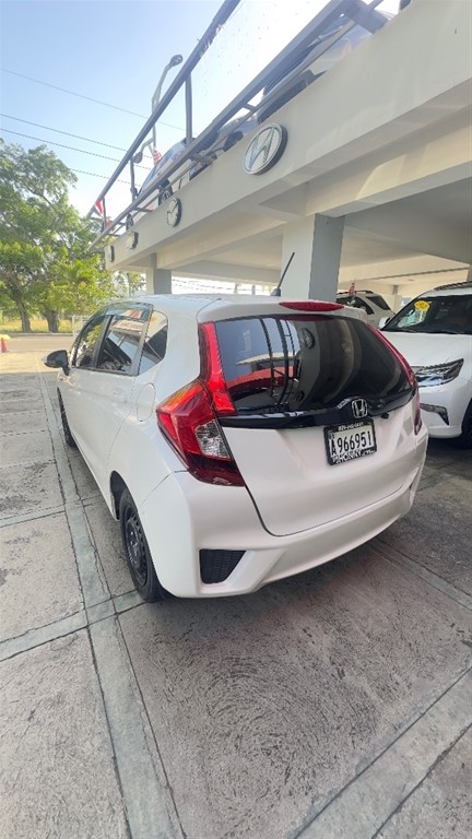 2016 Honda Fit — foto 4 / 11