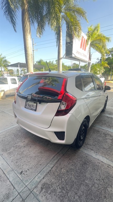 2016 Honda Fit — foto 5 / 11