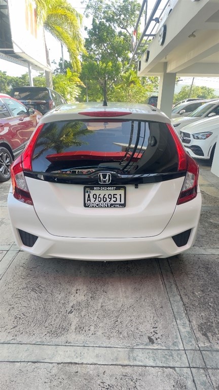 2016 Honda Fit — foto 6 / 11