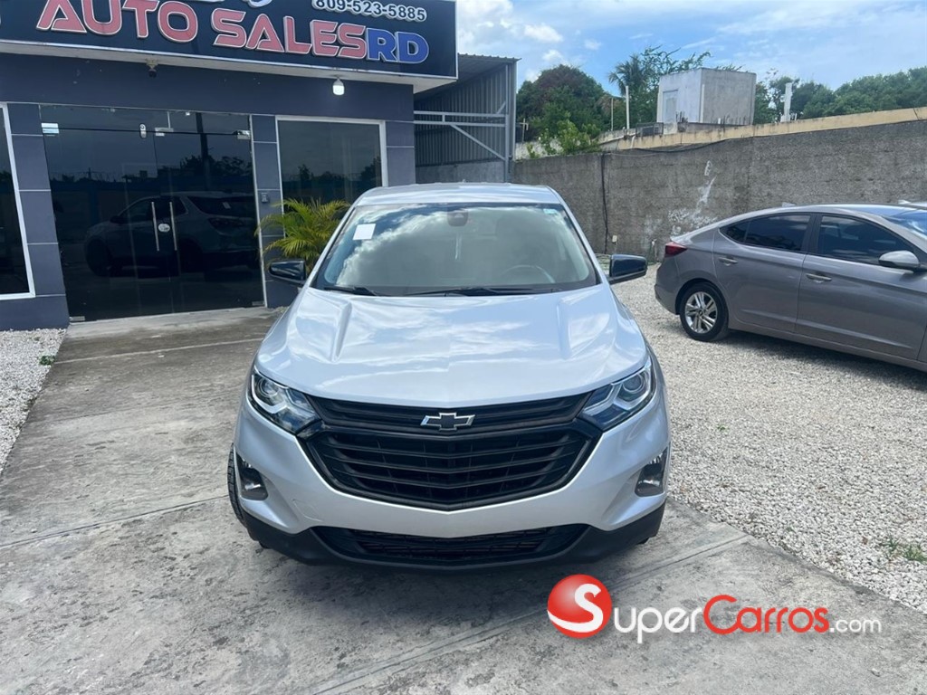 2021 Chevrolet Equinox LT — foto 2 / 11