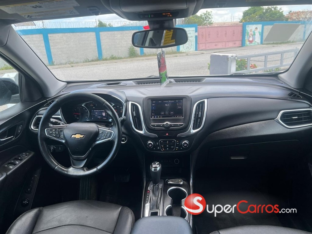 2021 Chevrolet Equinox LT — foto 5 / 11