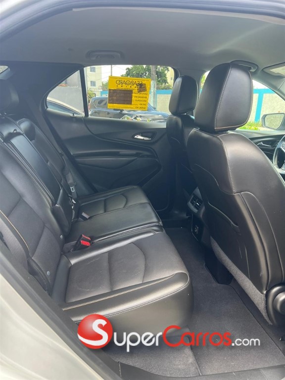 2021 Chevrolet Equinox LT — foto 8 / 11