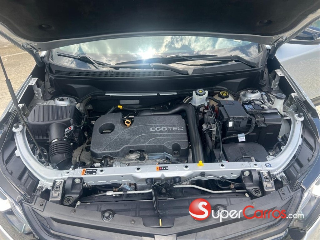 2021 Chevrolet Equinox LT — foto 9 / 11