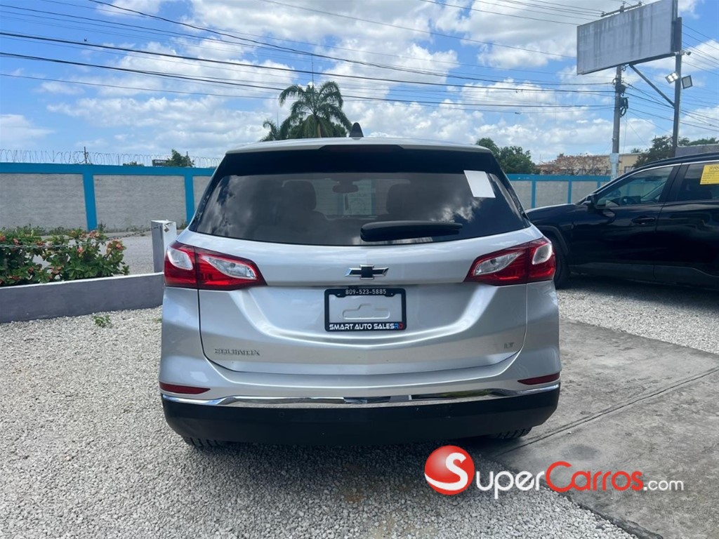 2021 Chevrolet Equinox LT — foto 10 / 11