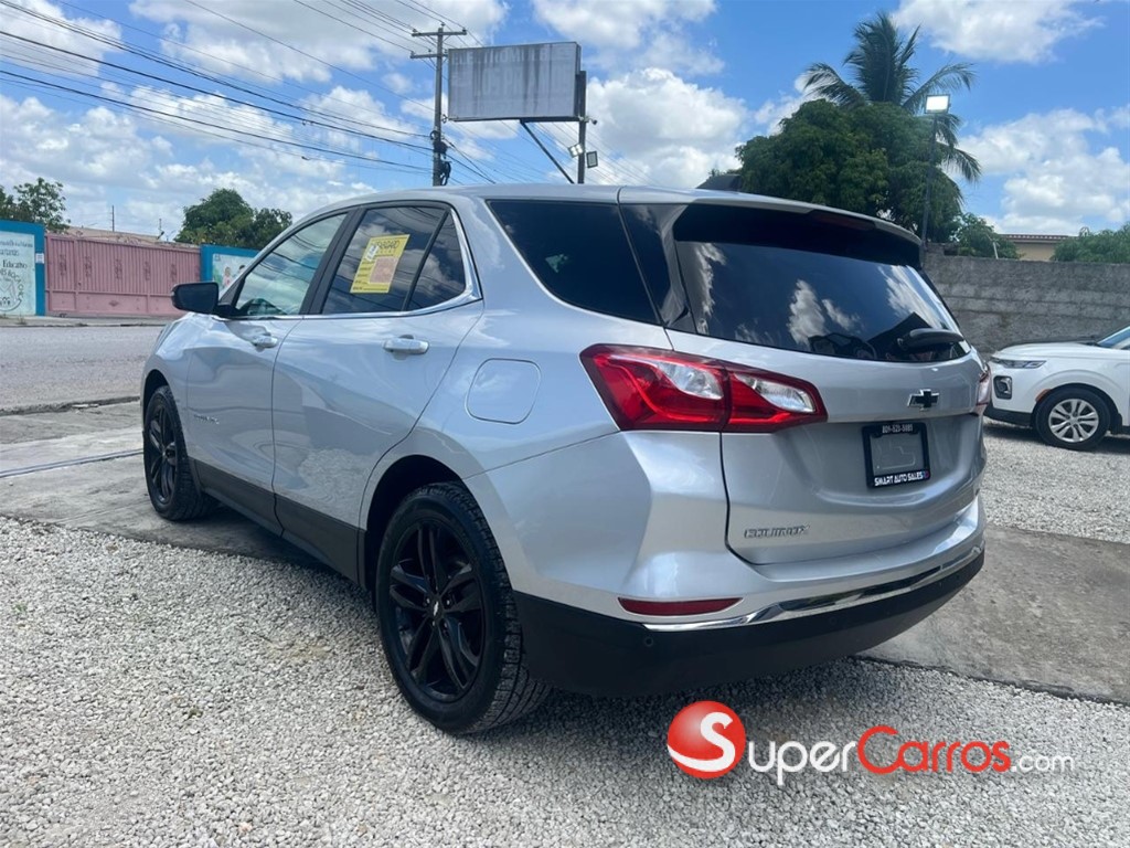 2021 Chevrolet Equinox LT — foto 11 / 11