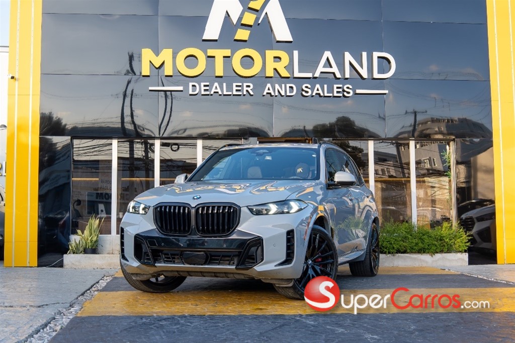 2025 BMW X 5 SDRIVE 40i