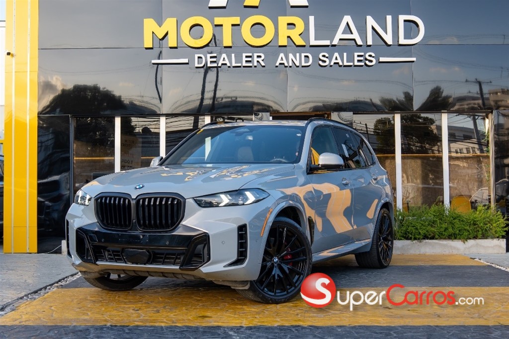 2025 BMW X 5 SDRIVE 40i — foto 2 / 12