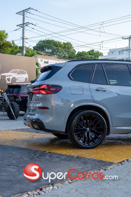 2025 BMW X 5 SDRIVE 40i — foto 3 / 12