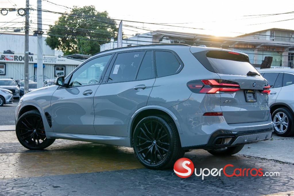 2025 BMW X 5 SDRIVE 40i — foto 4 / 12