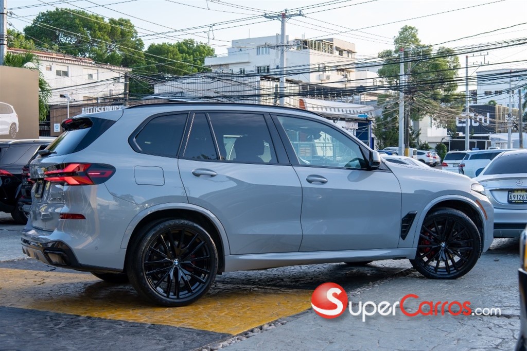 2025 BMW X 5 SDRIVE 40i — foto 5 / 12