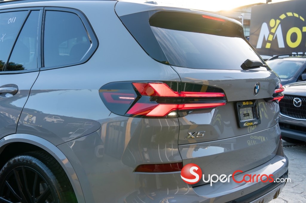 2025 BMW X 5 SDRIVE 40i — foto 6 / 12