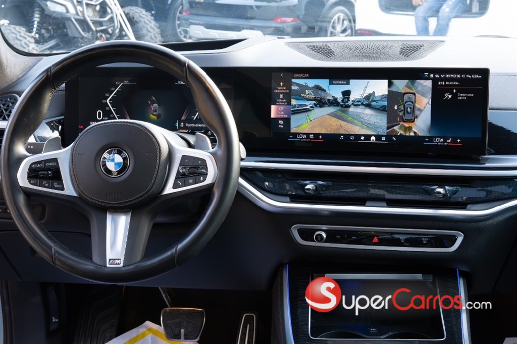 2025 BMW X 5 SDRIVE 40i — foto 8 / 12