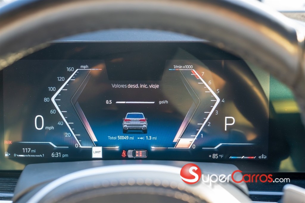 2025 BMW X 5 SDRIVE 40i — foto 9 / 12