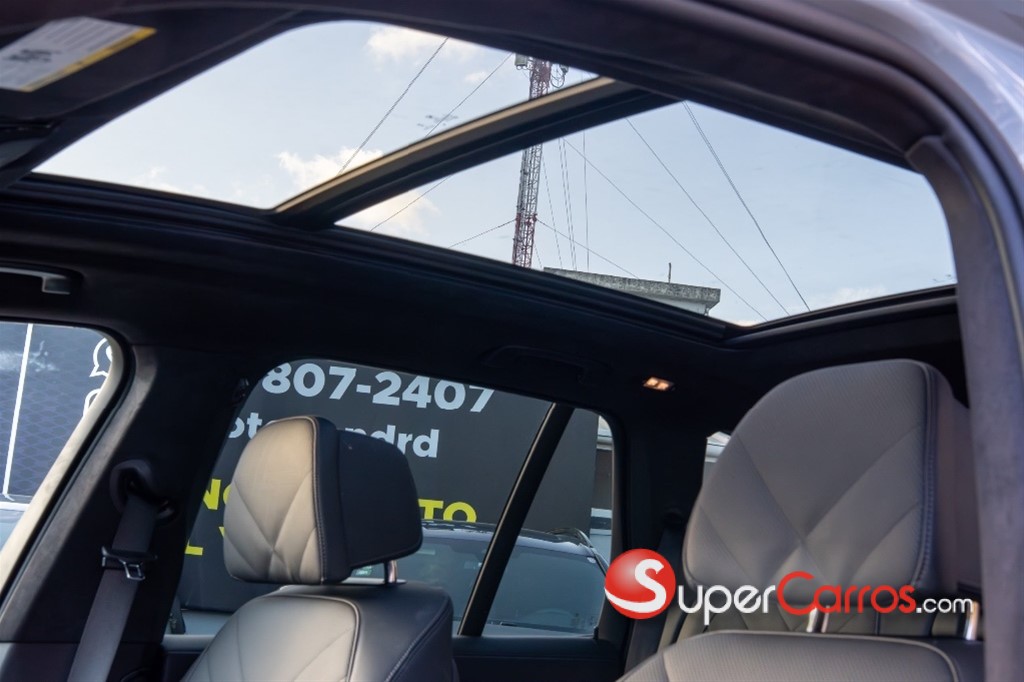 2025 BMW X 5 SDRIVE 40i — foto 10 / 12