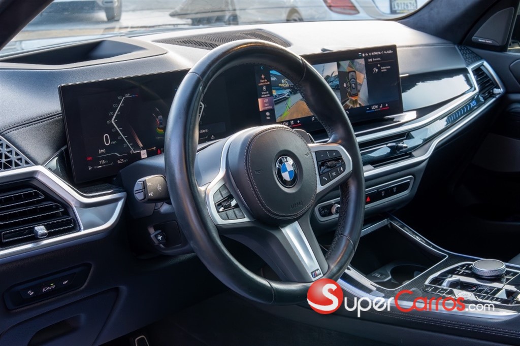 2025 BMW X 5 SDRIVE 40i — foto 11 / 12