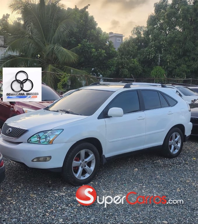 2005 Lexus RX 350