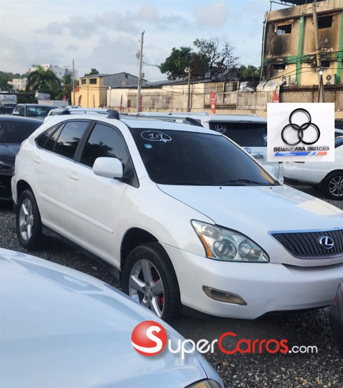 2005 Lexus RX 350 — foto 2 / 11