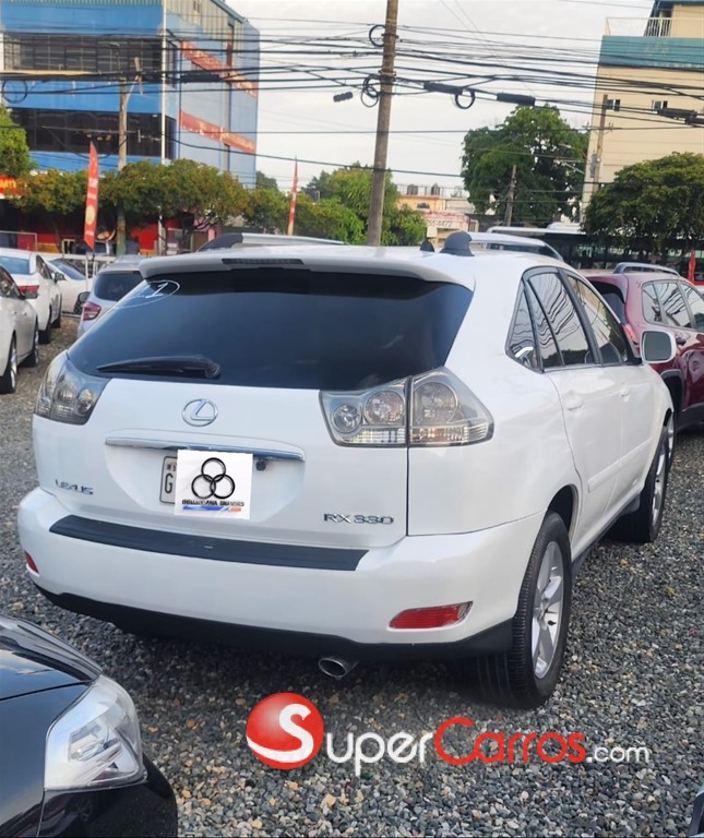 2005 Lexus RX 350 — foto 3 / 11