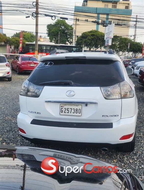 2005 Lexus RX 350 — foto 4 / 11