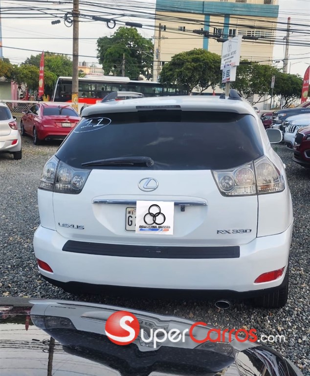 2005 Lexus RX 350 — foto 5 / 11