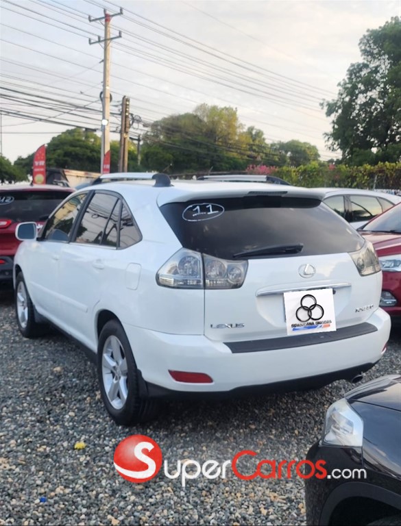 2005 Lexus RX 350 — foto 6 / 11