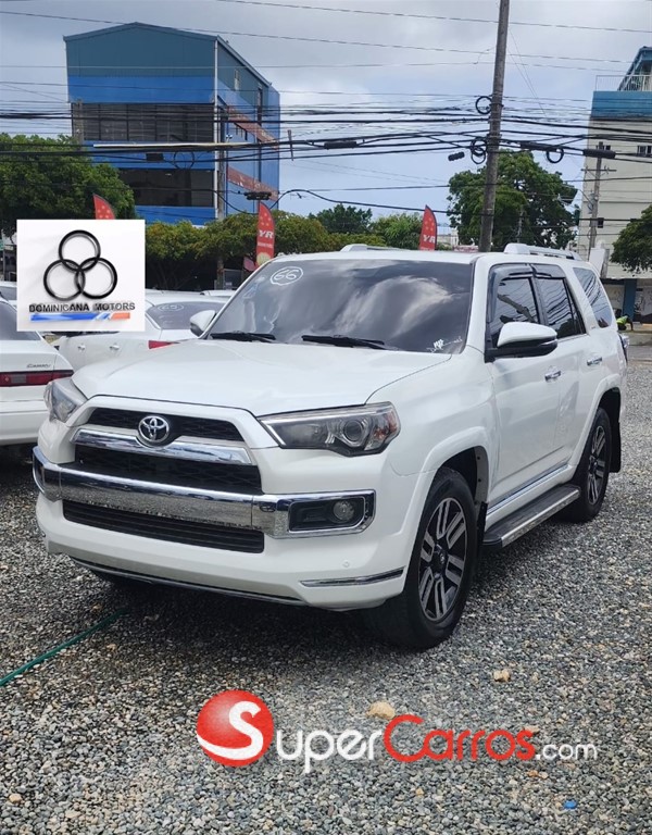 2014 Toyota 4 Runner Limited