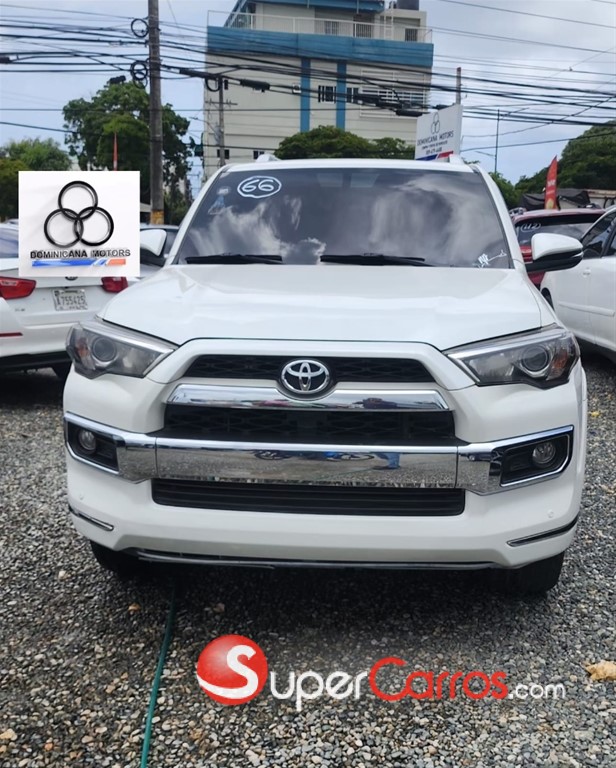 2014 Toyota 4 Runner Limited — foto 2 / 10