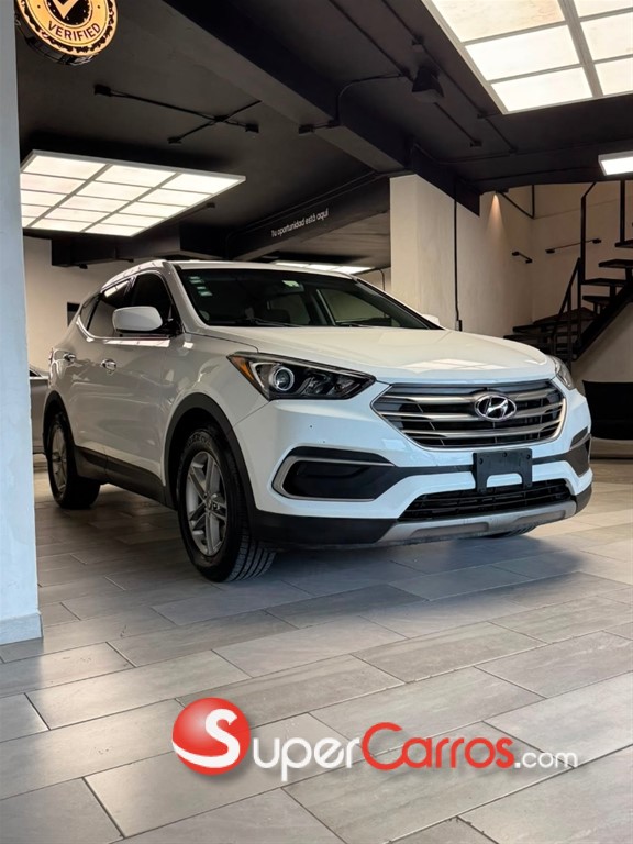 2018 Hyundai Santa Fe Sport