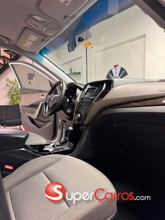 2018 Hyundai Santa Fe Sport — foto 5 / 10