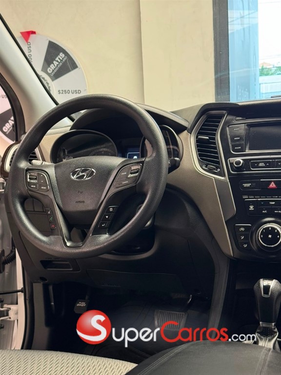 2018 Hyundai Santa Fe Sport — foto 6 / 10