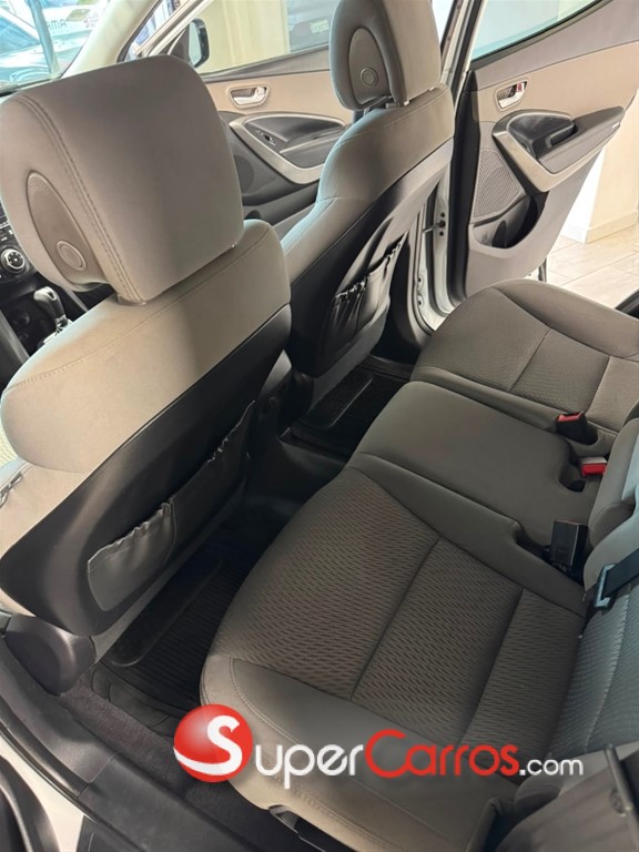 2018 Hyundai Santa Fe Sport — foto 7 / 10