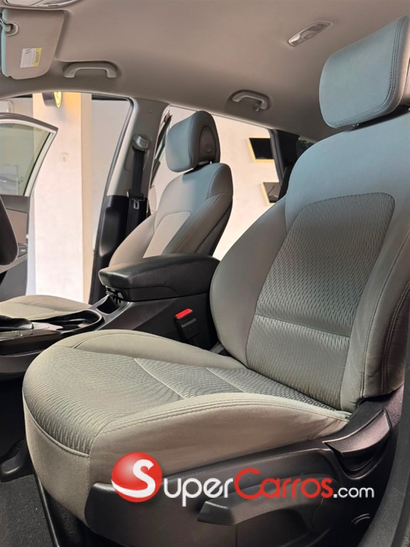 2018 Hyundai Santa Fe Sport — foto 8 / 10