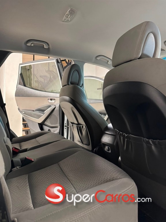 2018 Hyundai Santa Fe Sport — foto 9 / 10