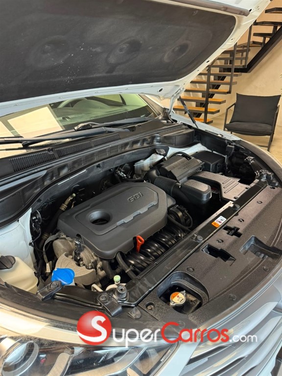 2018 Hyundai Santa Fe Sport — foto 10 / 10