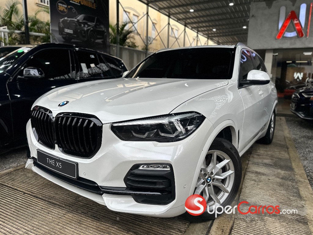 2019 BMW X 5 XDRIVE 30D — foto 2 / 12