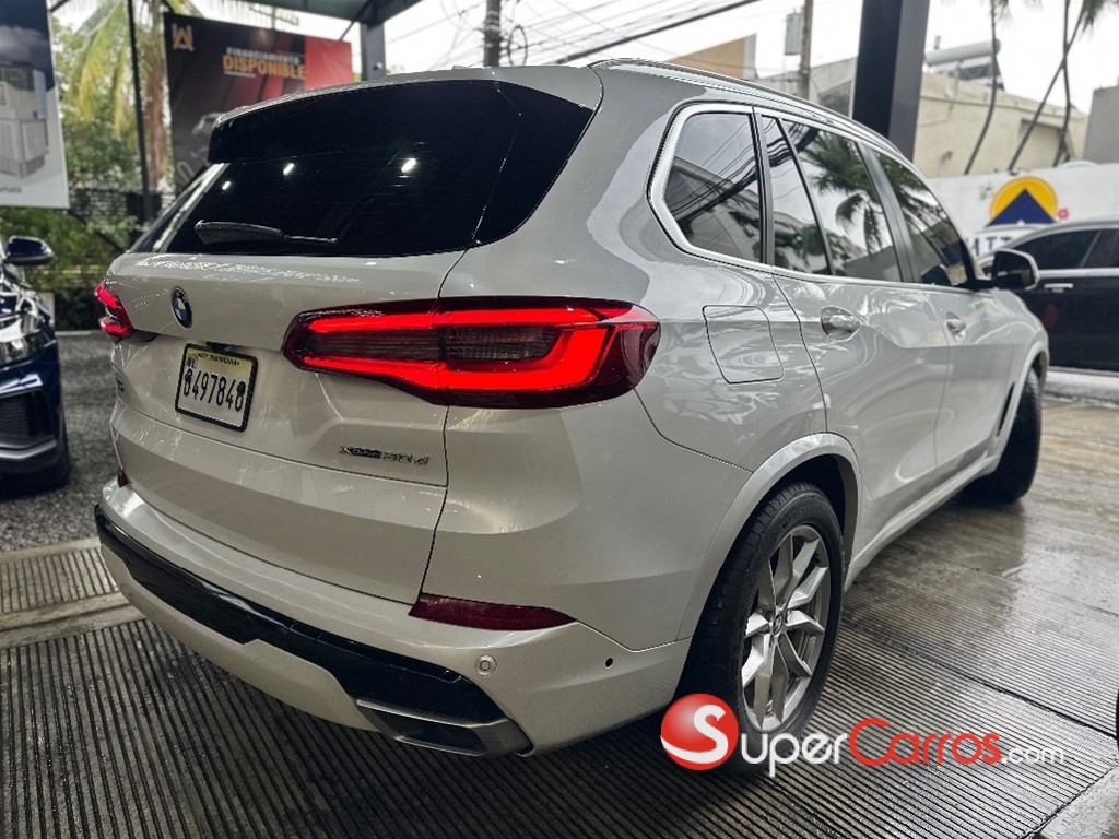 2019 BMW X 5 XDRIVE 30D — foto 3 / 12
