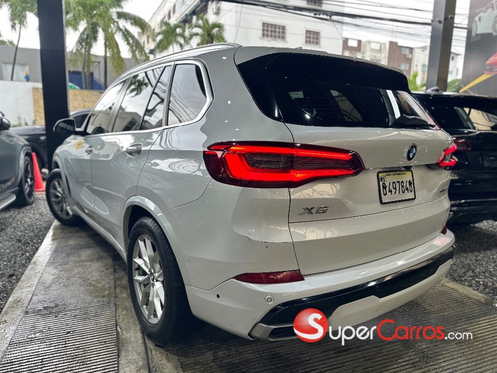 2019 BMW X 5 XDRIVE 30D — foto 4 / 12