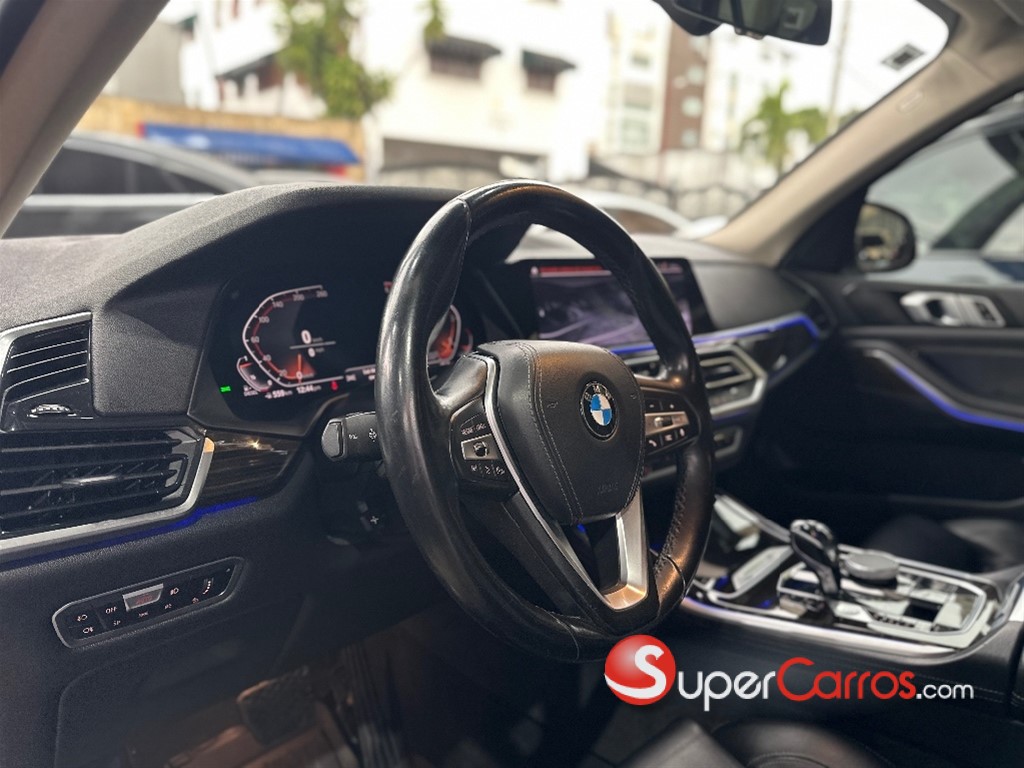 2019 BMW X 5 XDRIVE 30D — foto 5 / 12