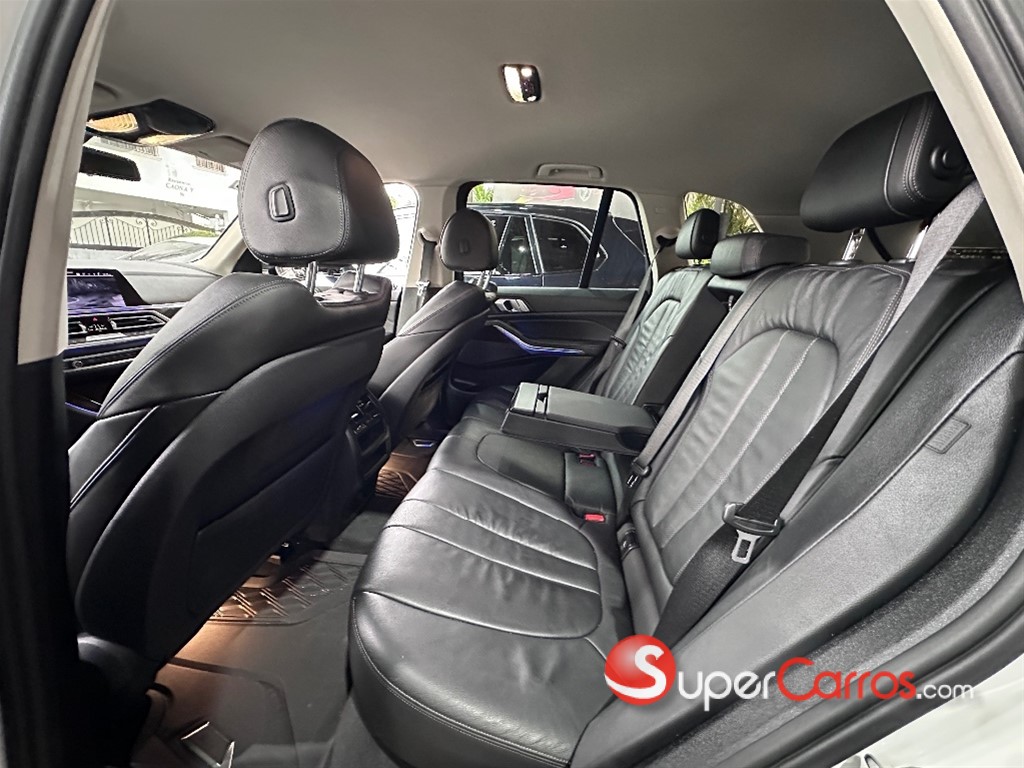 2019 BMW X 5 XDRIVE 30D — foto 7 / 12